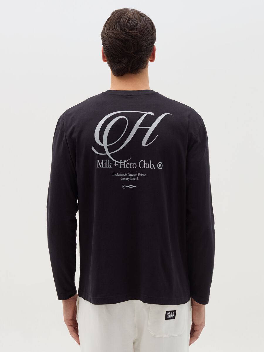 Long-sleeved T-shirt with print_3