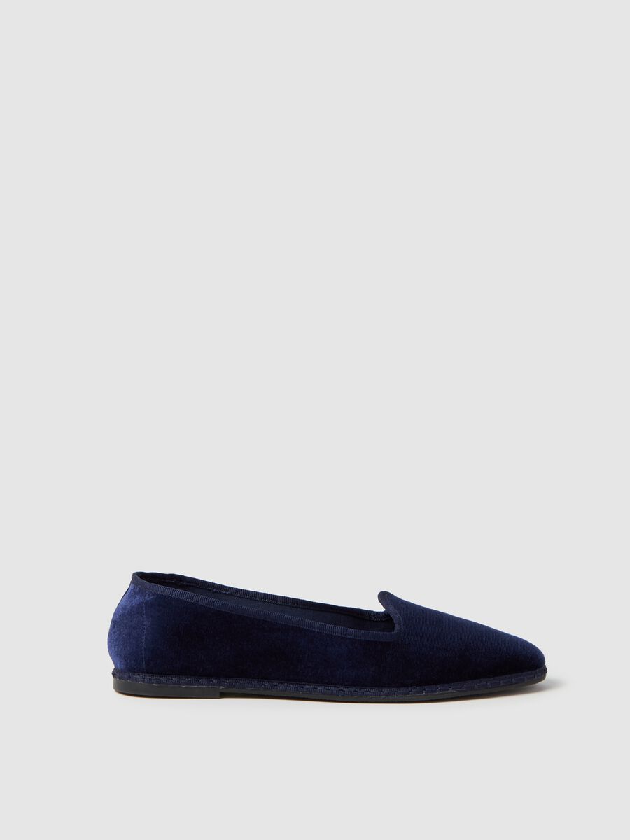 Solid colour slipper shoes_0
