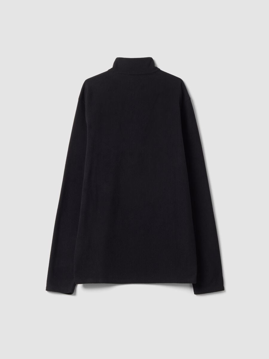 Pile Half Zip Traspirante ALTAVIA WITH DEBORAH COMPAGNONI_6