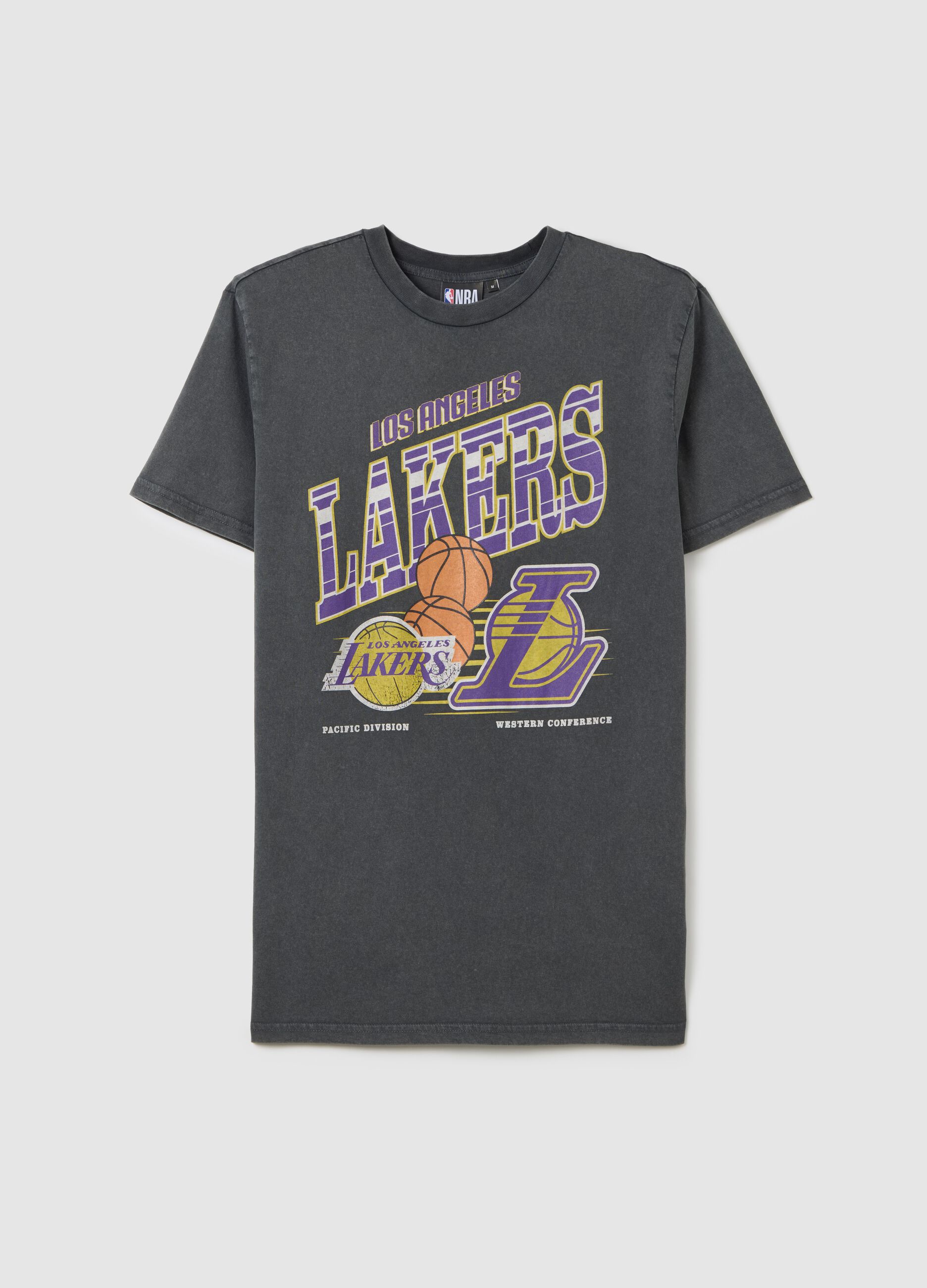 Los Angeles Lakers Cotton T-shirt