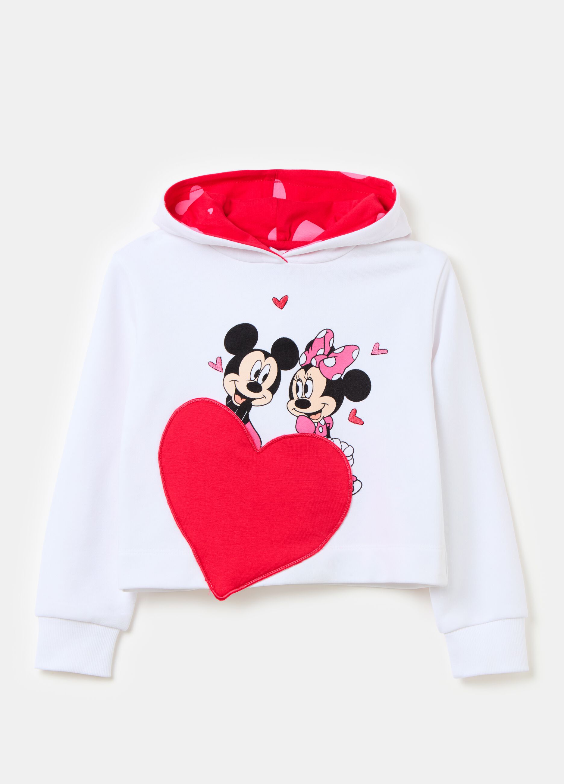 Felpe discount disney oviesse