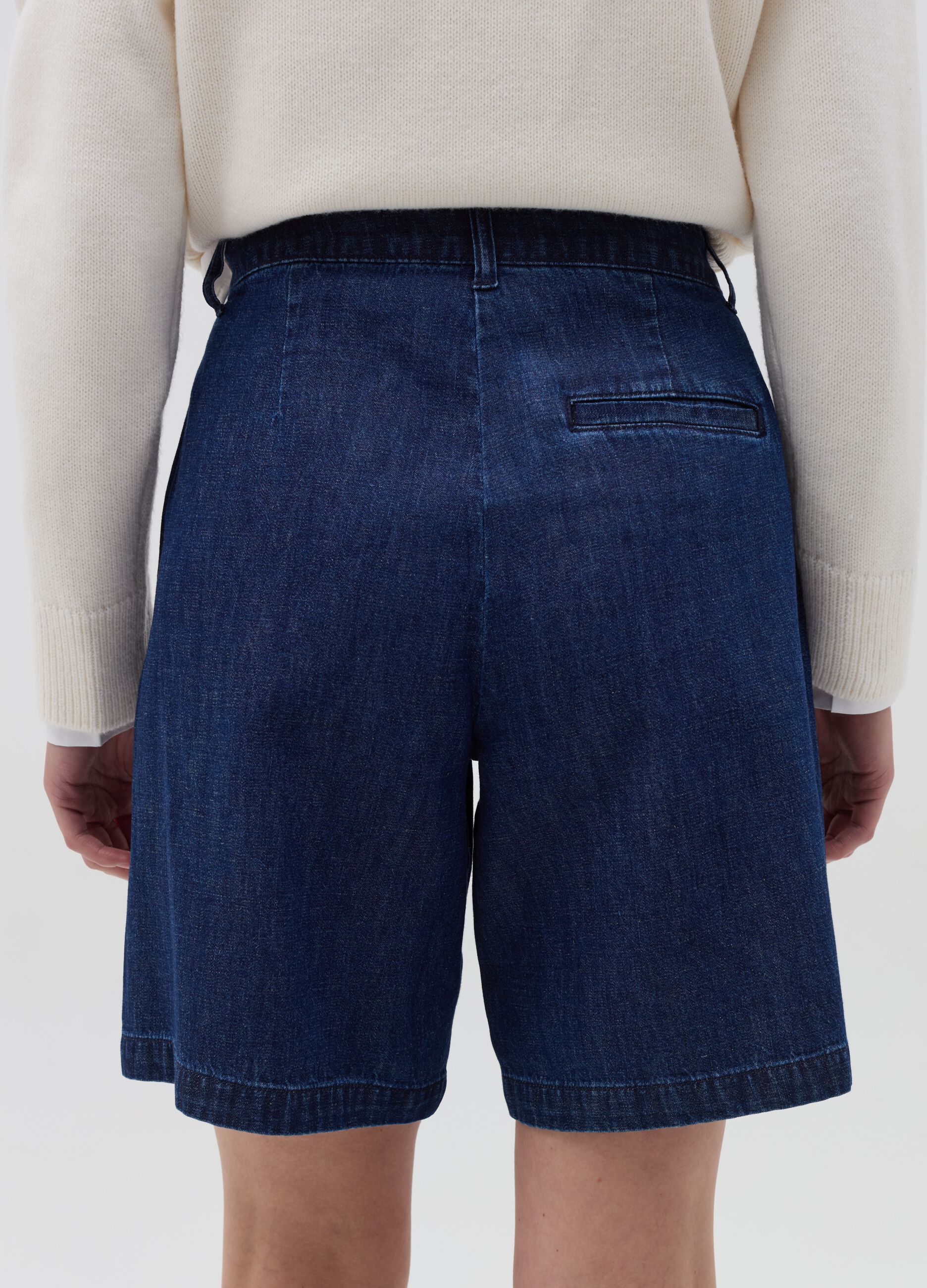 Pantaloncini corti eleganti invernali shop