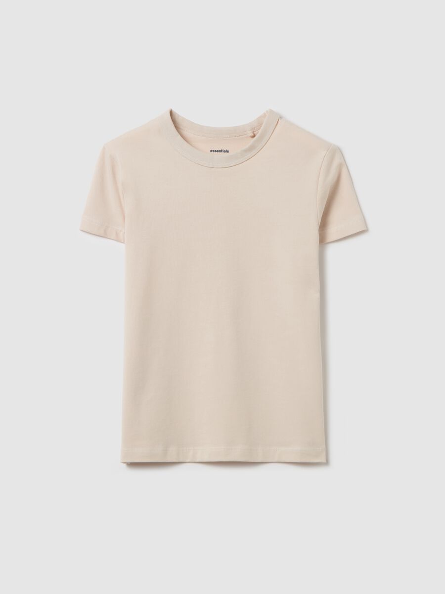 T-shirt in cotone bio_3
