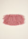 Pink ruffled skirt_2