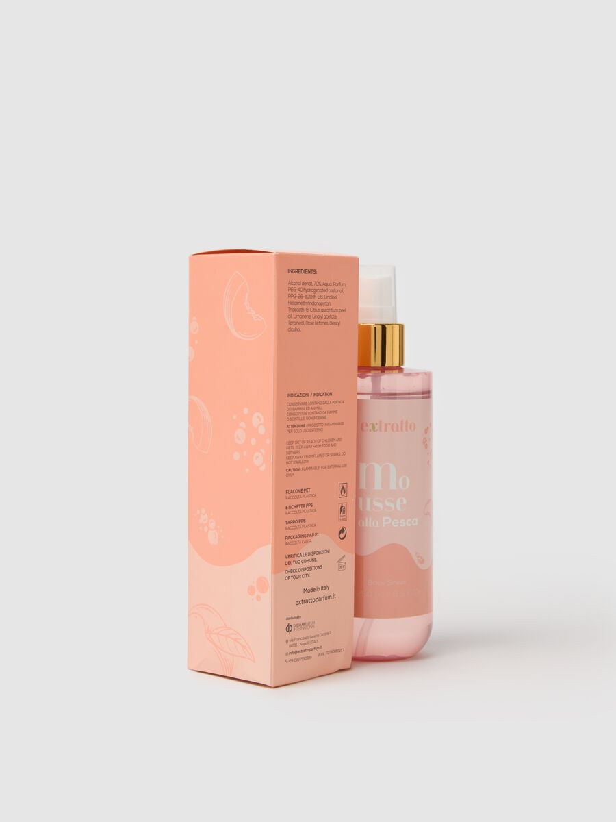 Body Spray per il corpo con note di pesca e tamarindo, vivace e dolce, fresco e intenso._1