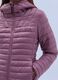 Altavia by Deborah Compagnoni ultralight jacket with hood_3