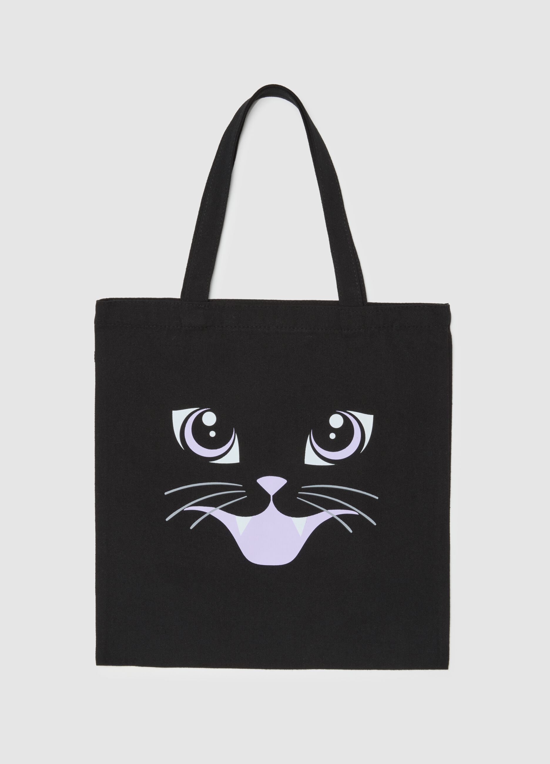 Multicolour Cotton Shoulder Bag