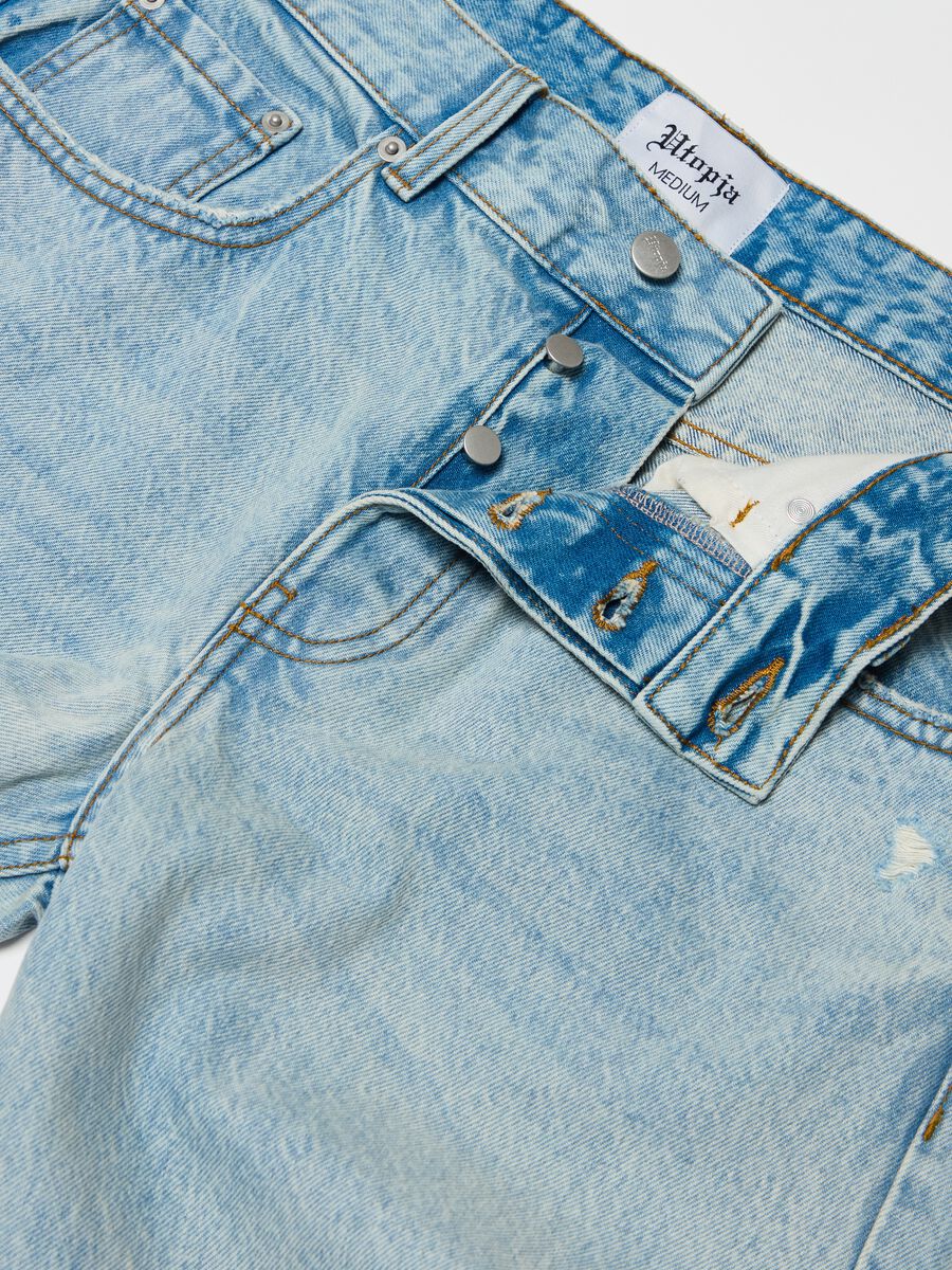 Baggy Lasered Denim_11