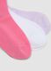 5-pack of multicolour organic stretch cotton ankle socks_1