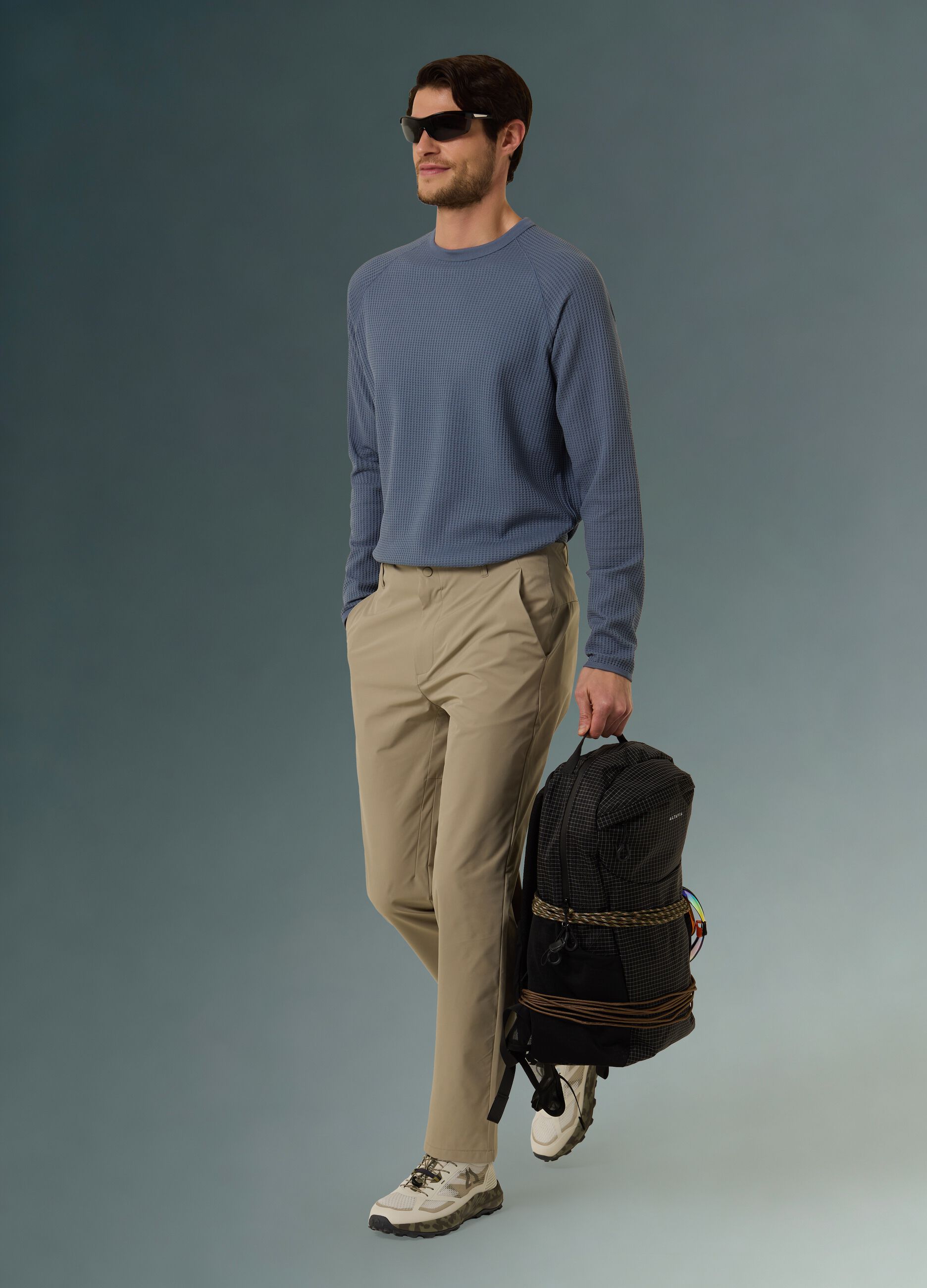 ALTAVIA WITH DEBORAH COMPAGNONI Long Sleeve T-shirt