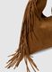 Brown fringe handbag_2