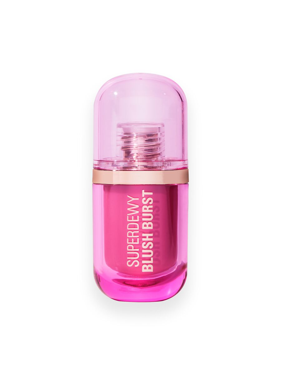 Revolution Superdewy Liquid Blush Burst Bubblegum Pink_0