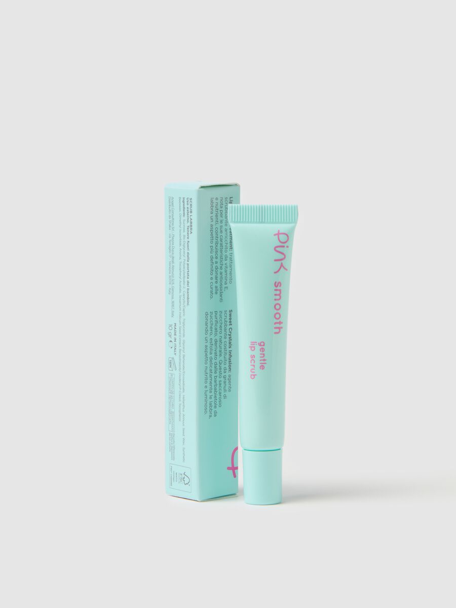 Pink smooth - gentle lip scrub_1