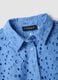 Light blue pure cotton broderie anglaise shirt_1
