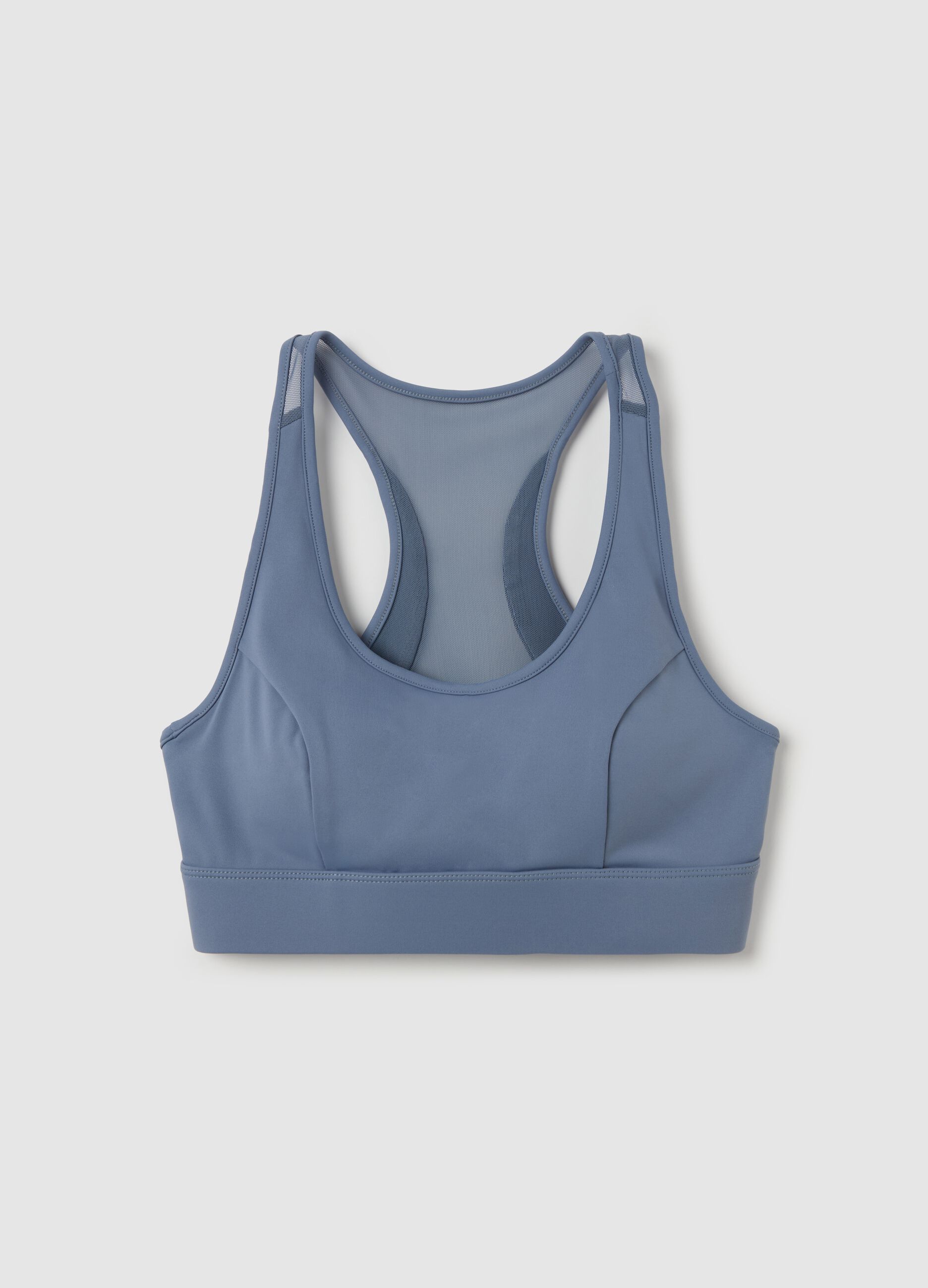 ALTAVIA STUDIO sports bra with mesh back
