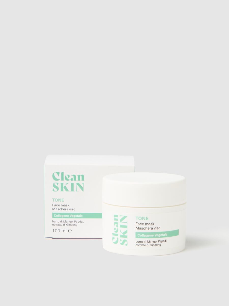 Face mask with vegetable collagen 100ml_0