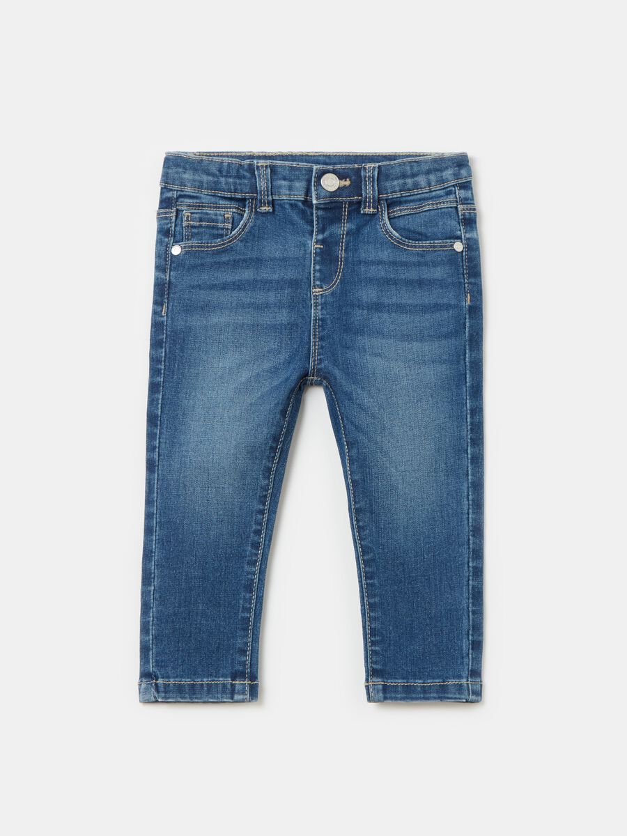 5-pocket jeans_0