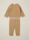Brown newborn set_1