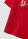 GAP logo pure cotton short-sleeve T-shirt_3