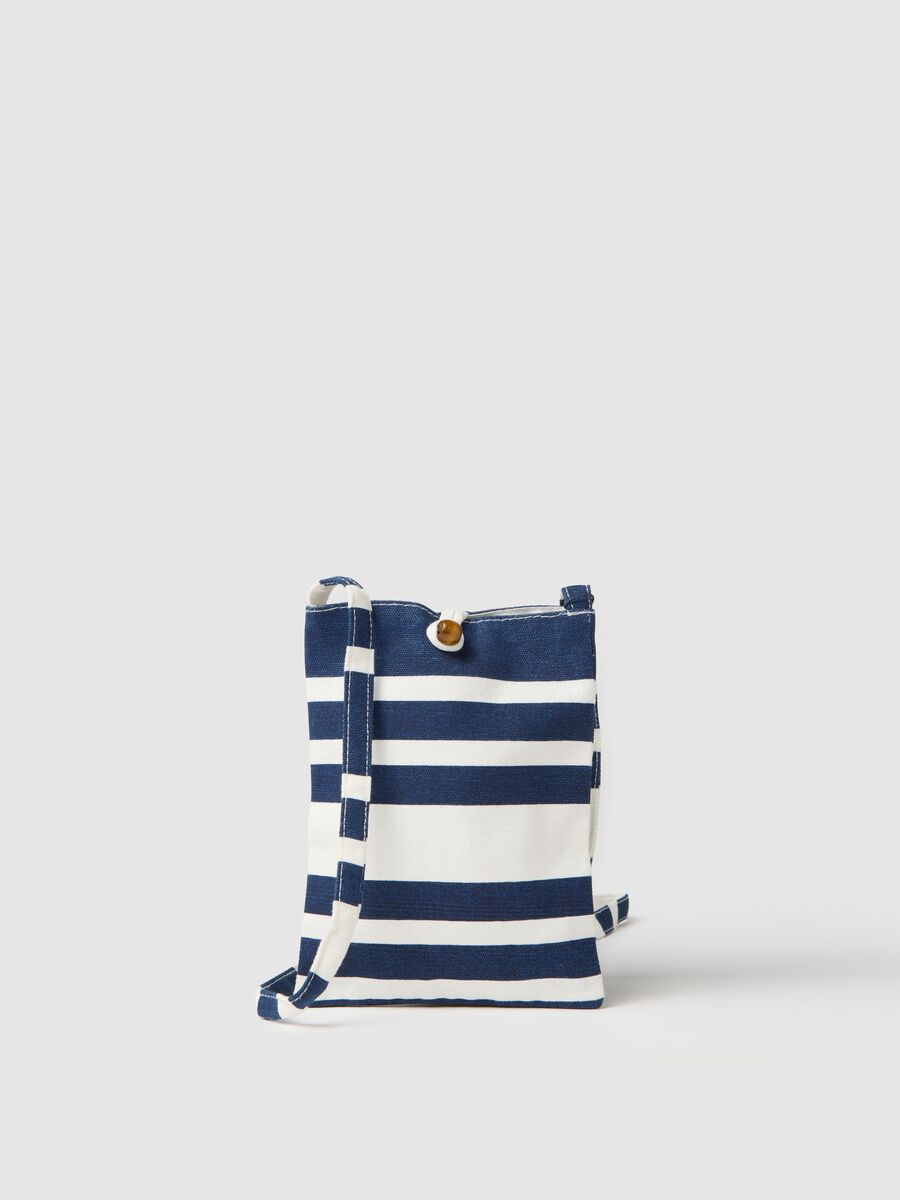 Women's Multicolour Pure Cotton Bag_0