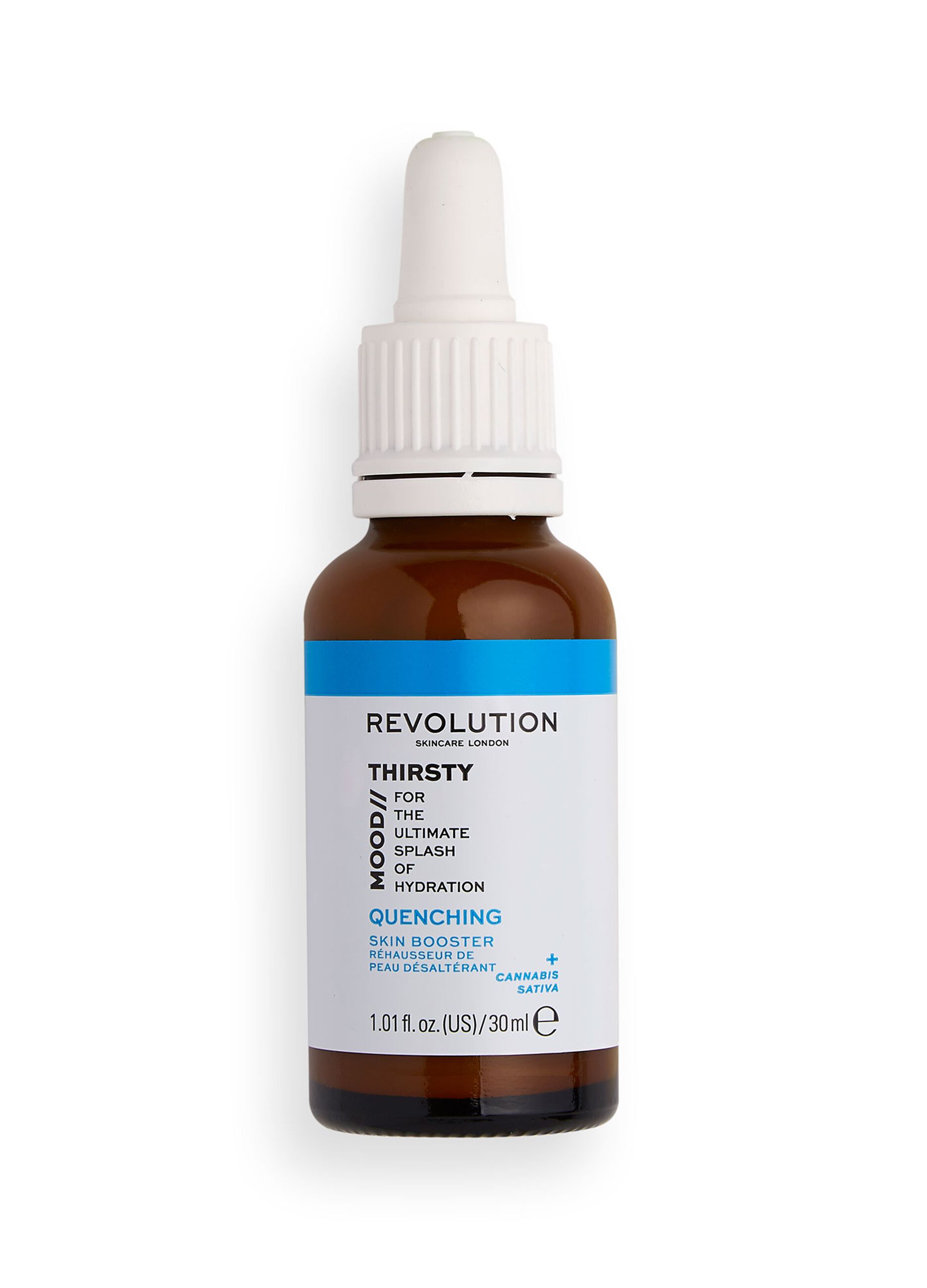 Moisturising serum