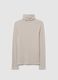 Beige Long-Sleeve Top_0