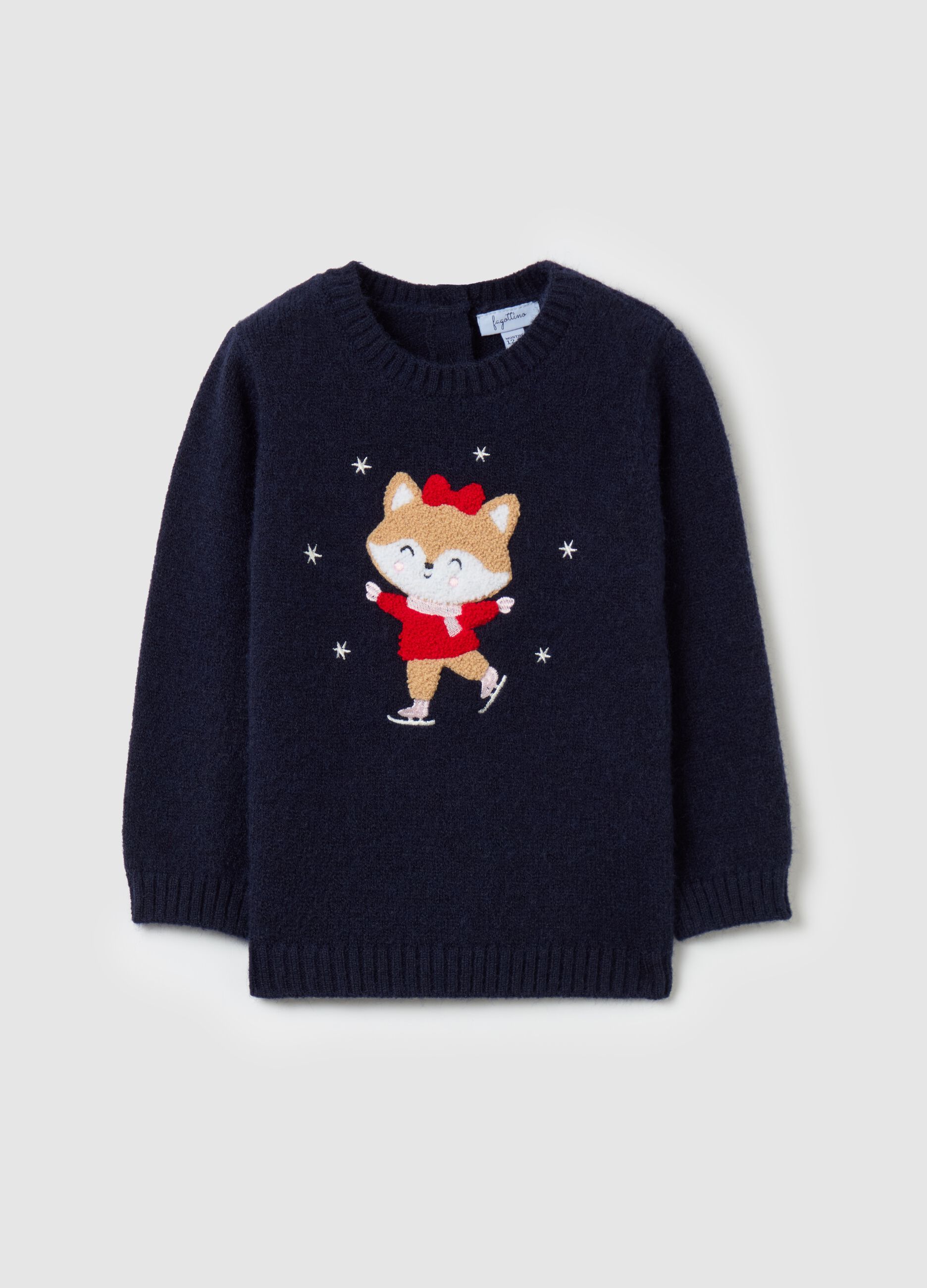 Maglioncini bimba top