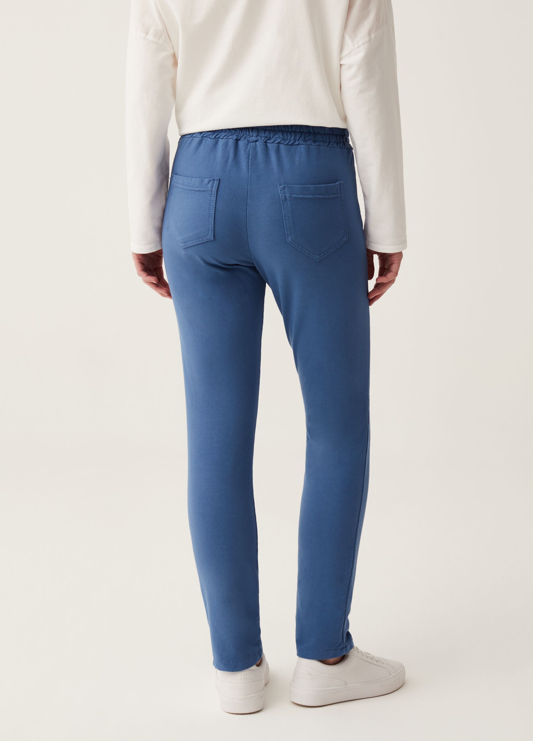 Joggers con tasche zip Hybrid_2