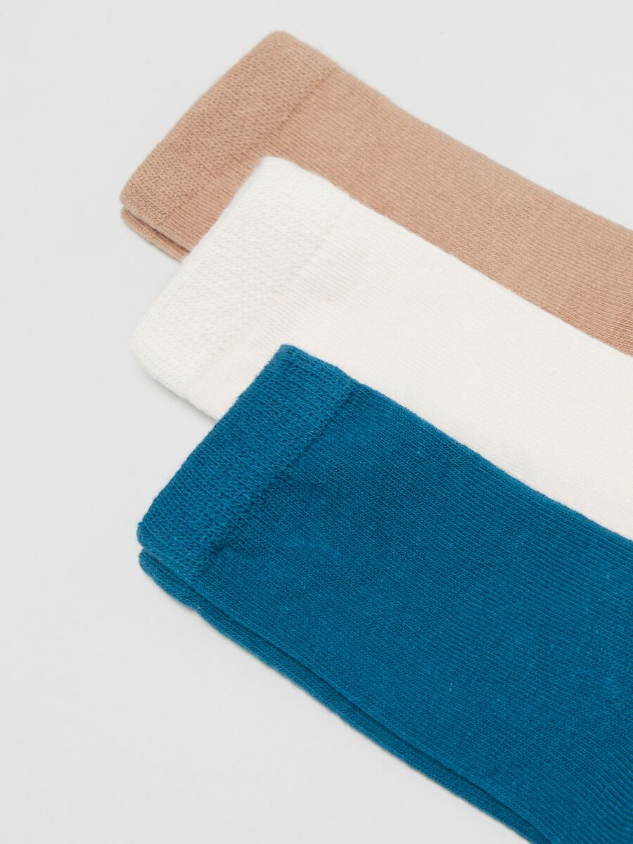 Tripack calze stretch multicolore_2