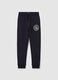 Joggers with "Varsity Athletic Team" print_3