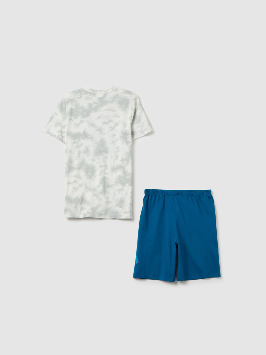 Multicolour regular fit pure cotton boys' set_1