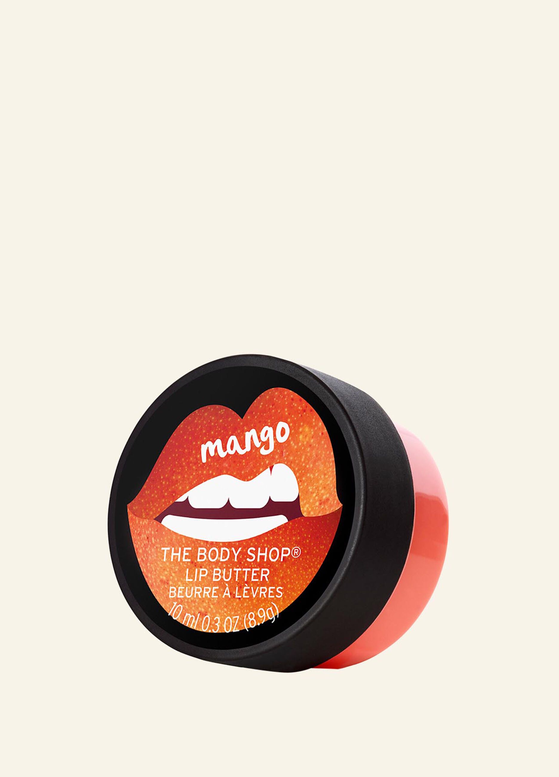 The Body Shop mango lip balm