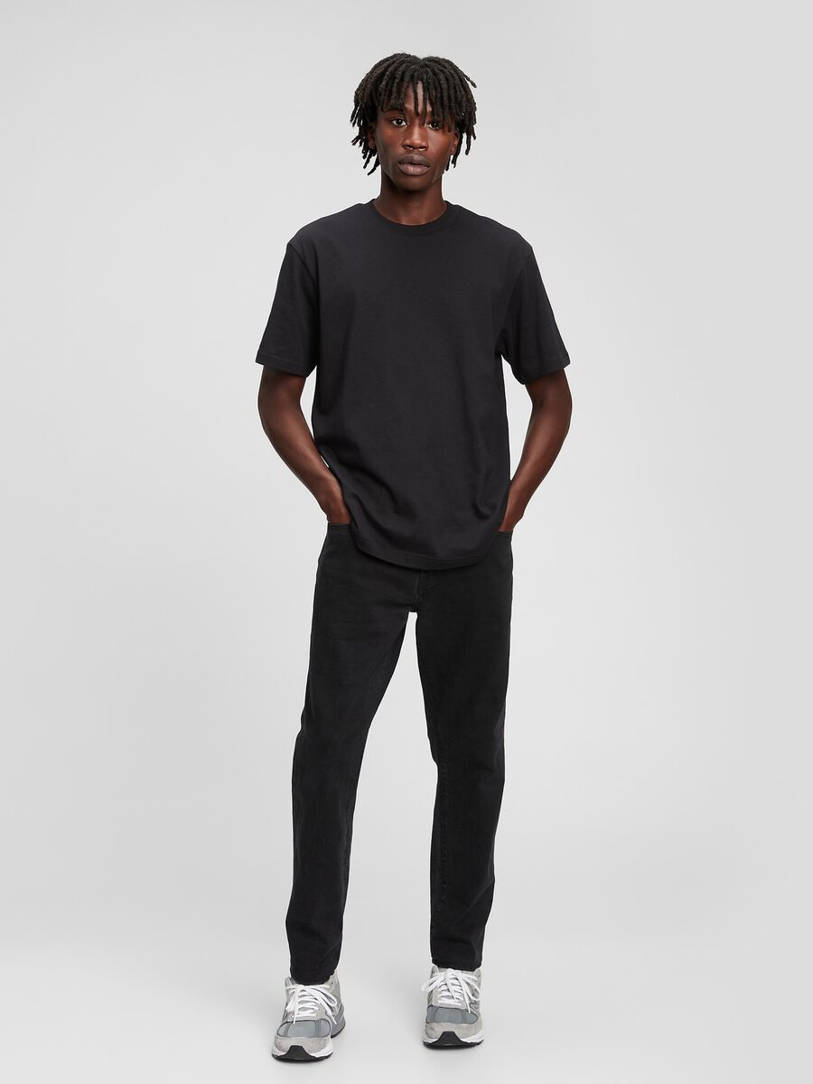 Slim-fit stretch jeans_0