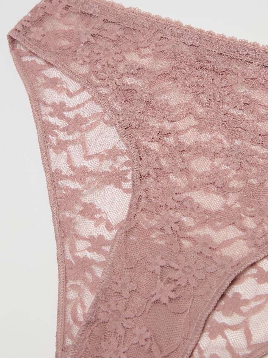 Floral lace briefs_5