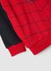 Children's multicolour cotton blend sweatshirt regular fit Spider-Man_2
