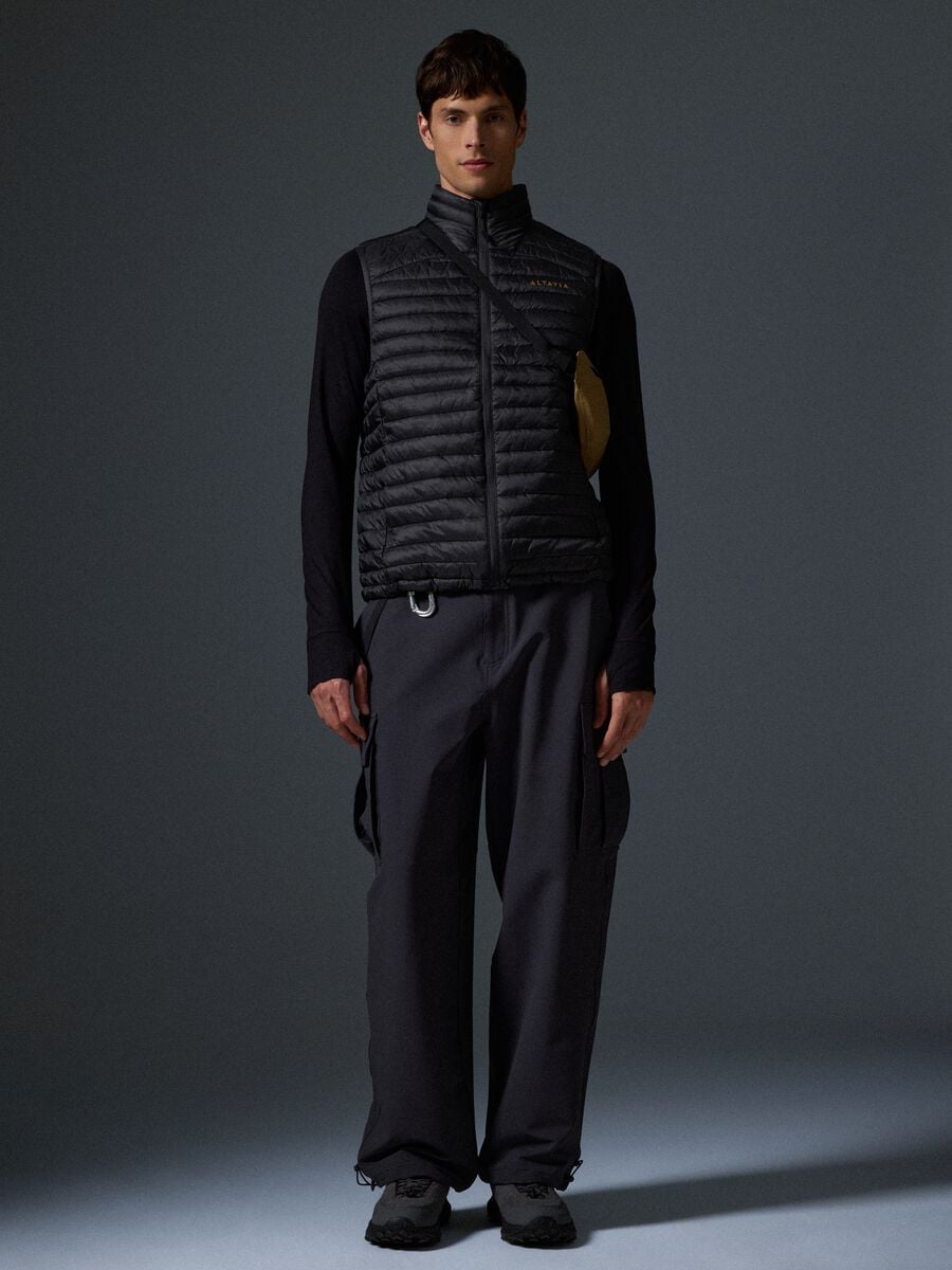 Gilet Ultralight Imbottito Antivento ALTAVIA WITH DEBORAH COMPAGNONI_0