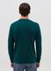 Long-sleeved T-shirt in interlock cotton_3