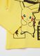 Long-sleeved T-shirt with Pikachu print_3
