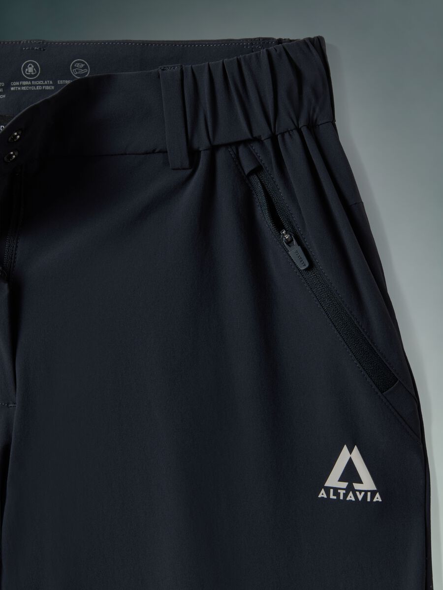 ALTAVIA WITH DEBORAH COMPAGNONI Wide Leg Trekking Trousers_6