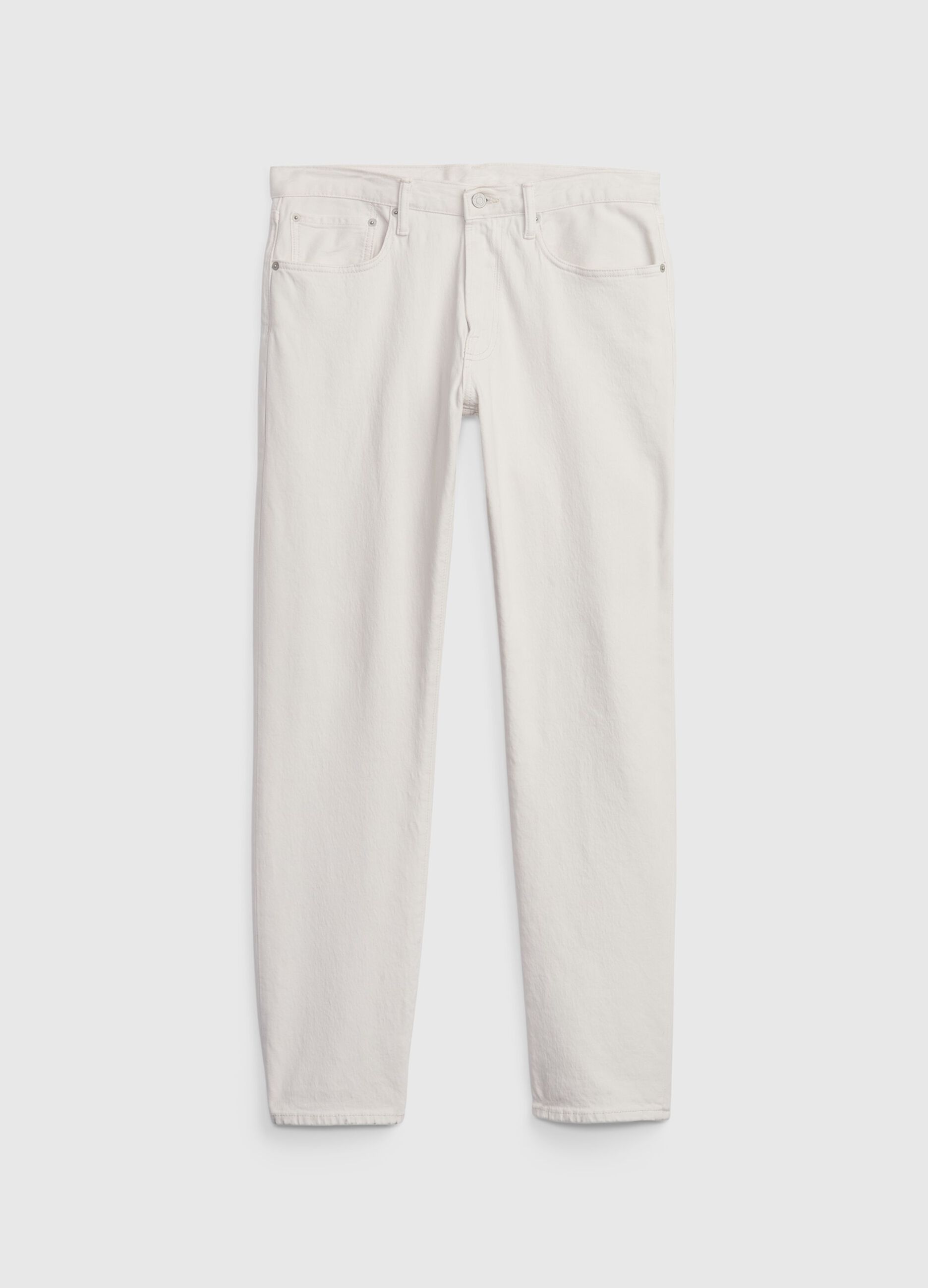 Jeans straight fit cinque tasche_3