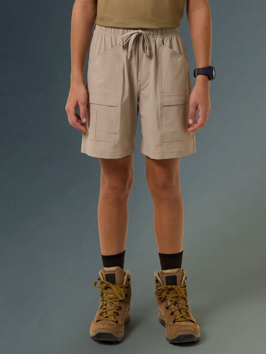 ALTAVIA WITH DEBORAH COMPAGNONI Technical Shorts_1