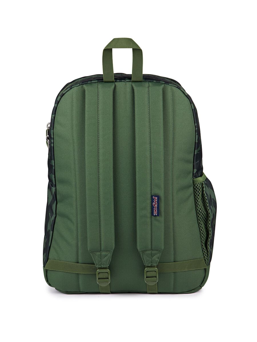 Zaino Cross Town Plus camouflage unisex _1