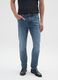 Slim Fit Blue Denim Jeans_1