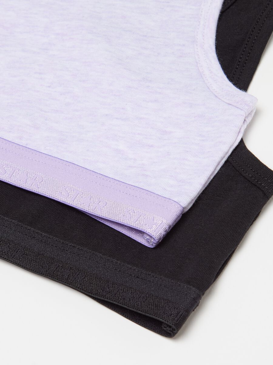 Bipack top intimi in cotone stretch_3