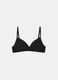 The Triangle stretch cotton triangle bra_4