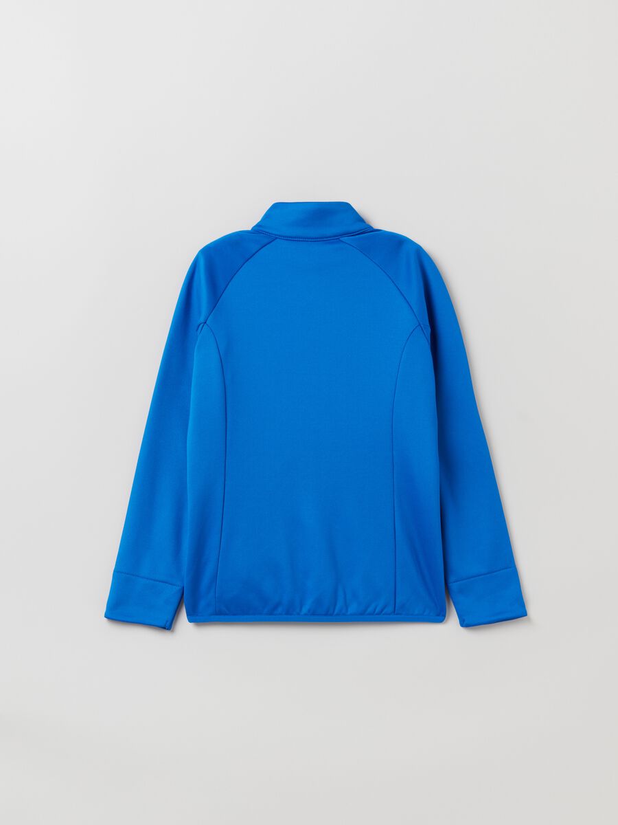 Pile full-zip a collo alto Altavia by Deborah Compagnoni_1