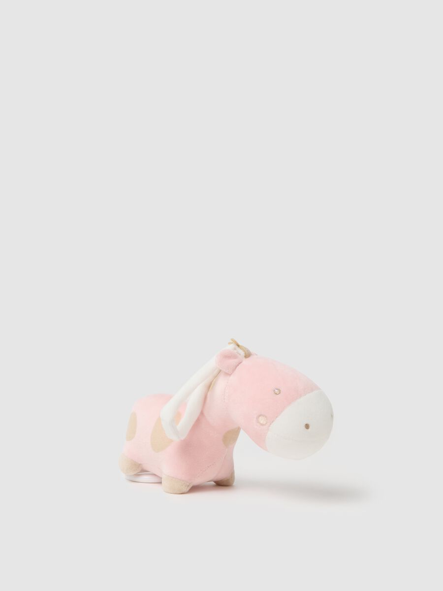 Peluche da neonata in multicolor_0