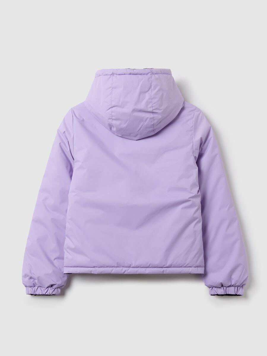 Piumino ultralight impermeabile reversibile_4