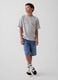 Super Mario Nintendo short-sleeve pure cotton T-shirt_2
