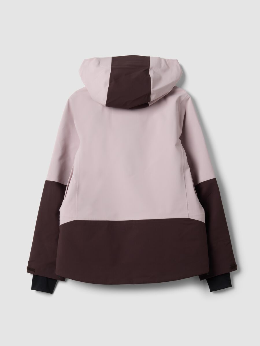 Guscio Da Sci idrorepellente con mini skirt ALTAVIA WITH DEBORAH COMPAGNONI_5